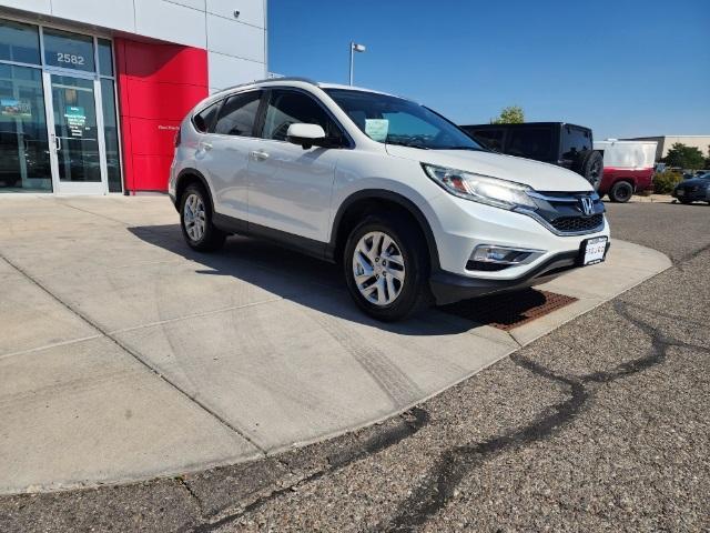 used 2016 Honda CR-V car, priced at $11,087