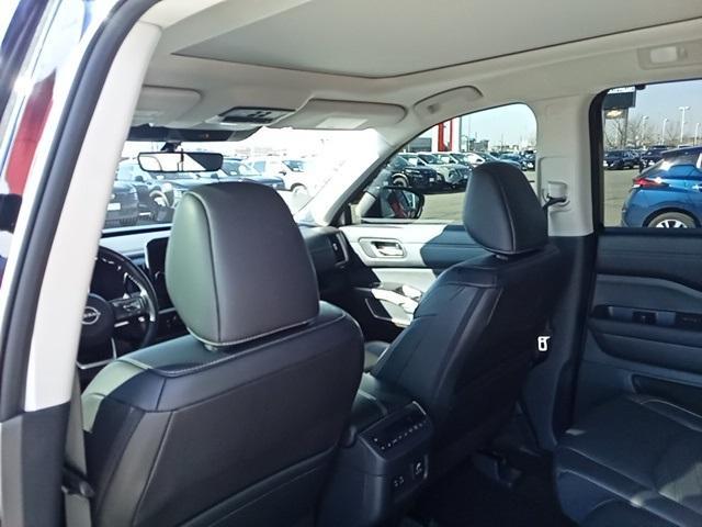 used 2023 Nissan Pathfinder car, priced at $38,249