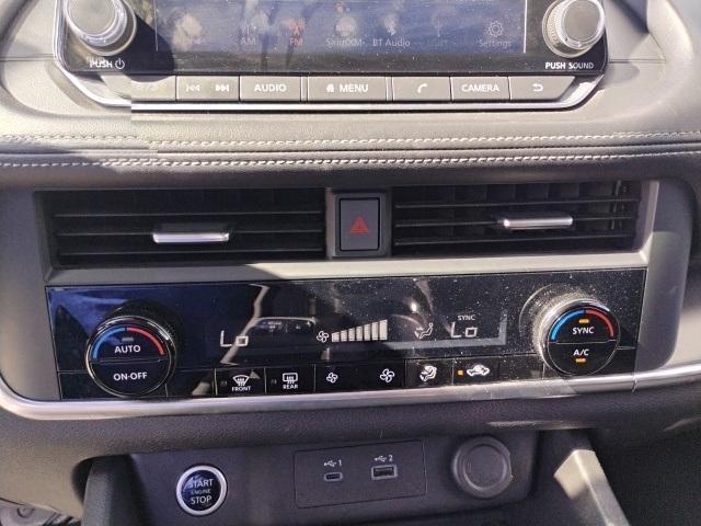 used 2023 Nissan Rogue car, priced at $23,945