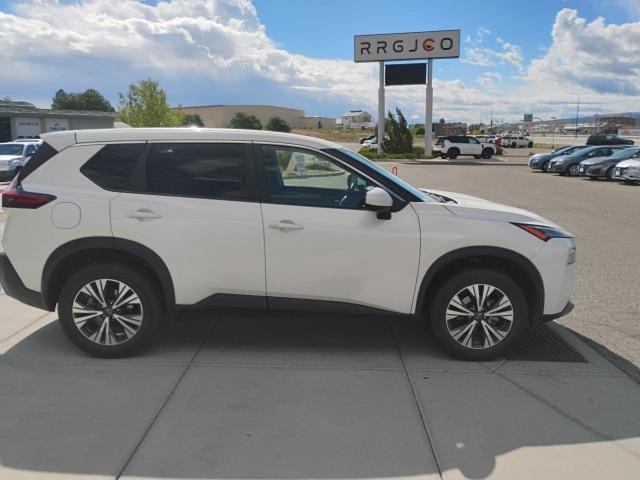 used 2023 Nissan Rogue car, priced at $23,945
