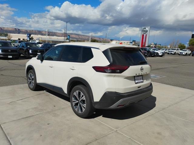 used 2023 Nissan Rogue car, priced at $23,945