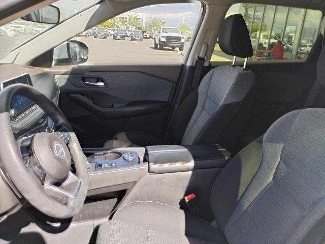 used 2023 Nissan Rogue car, priced at $23,945