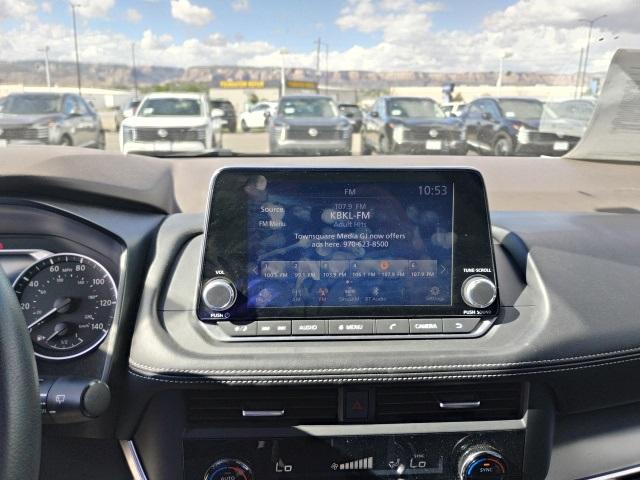 used 2023 Nissan Rogue car, priced at $23,945