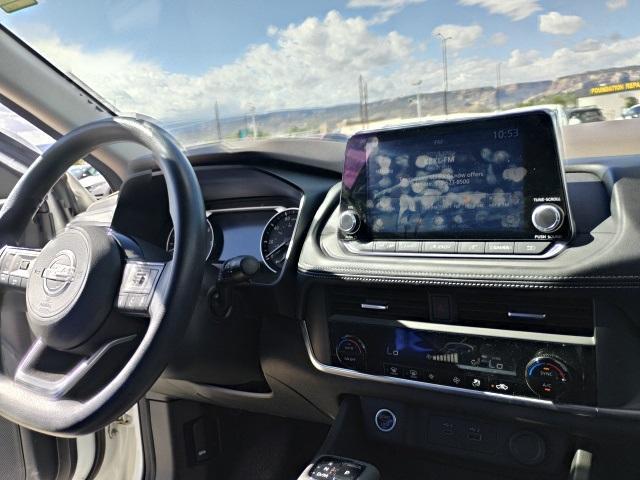 used 2023 Nissan Rogue car, priced at $23,945