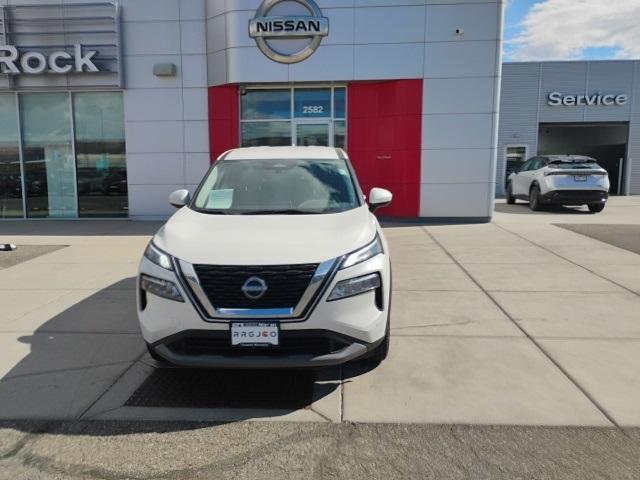 used 2023 Nissan Rogue car, priced at $23,945