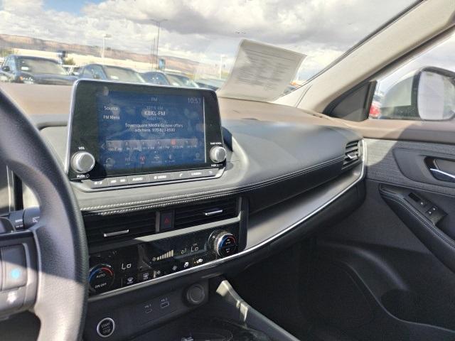 used 2023 Nissan Rogue car, priced at $23,945