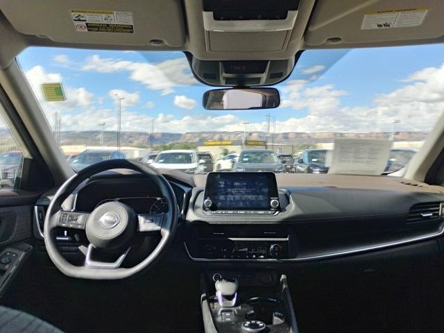 used 2023 Nissan Rogue car, priced at $23,945