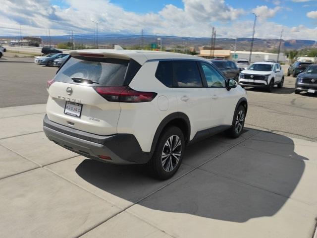 used 2023 Nissan Rogue car, priced at $23,945