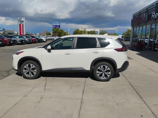 used 2023 Nissan Rogue car, priced at $23,945