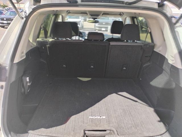 used 2023 Nissan Rogue car, priced at $23,945