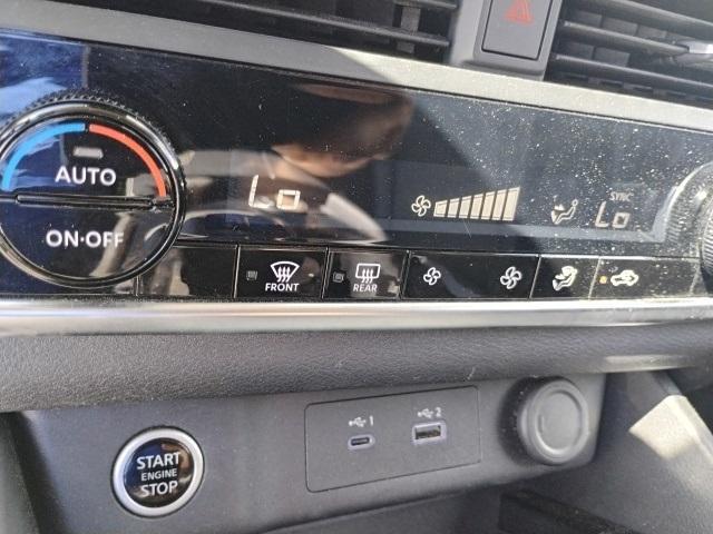 used 2023 Nissan Rogue car, priced at $23,945