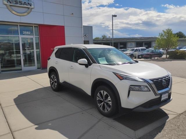 used 2023 Nissan Rogue car, priced at $23,945