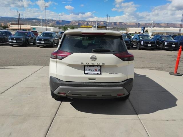 used 2023 Nissan Rogue car, priced at $23,945