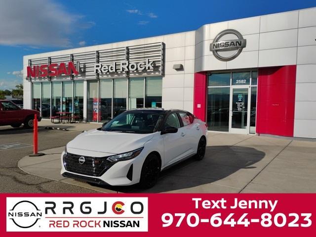 new 2025 Nissan Sentra car, priced at $27,765