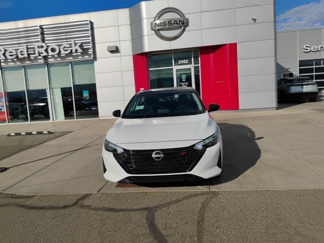 new 2025 Nissan Sentra car, priced at $27,765