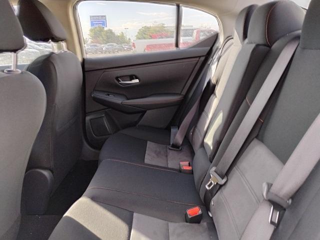 new 2025 Nissan Sentra car, priced at $27,765