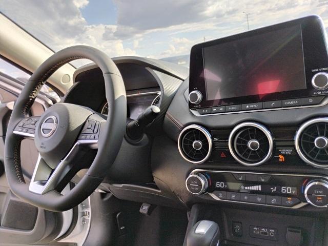 new 2025 Nissan Sentra car, priced at $27,765