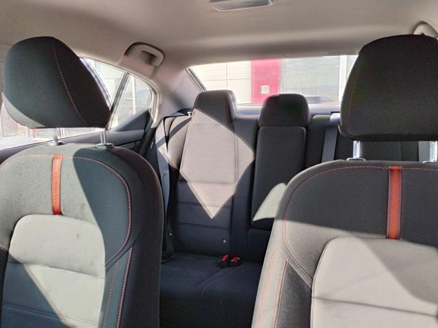 new 2025 Nissan Sentra car, priced at $27,765