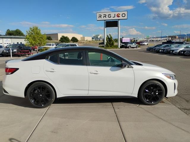 new 2025 Nissan Sentra car, priced at $27,765