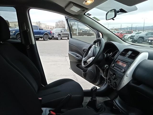 used 2015 Nissan Versa Note car, priced at $7,433