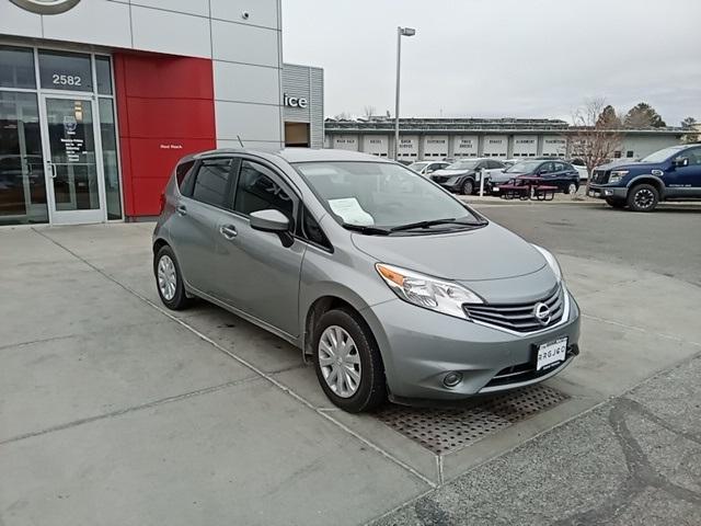 used 2015 Nissan Versa Note car, priced at $7,433