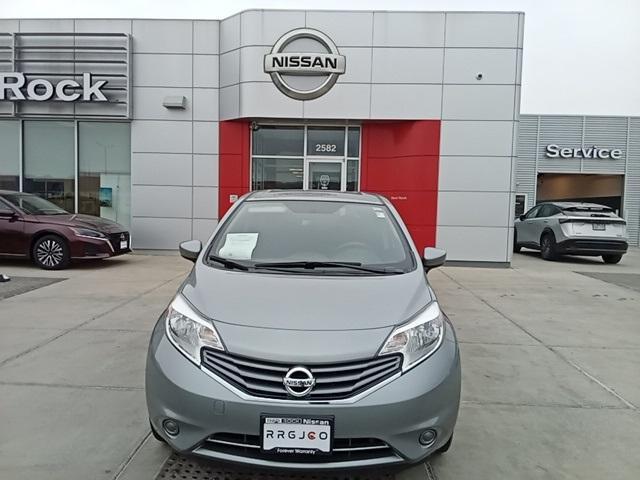 used 2015 Nissan Versa Note car, priced at $7,433