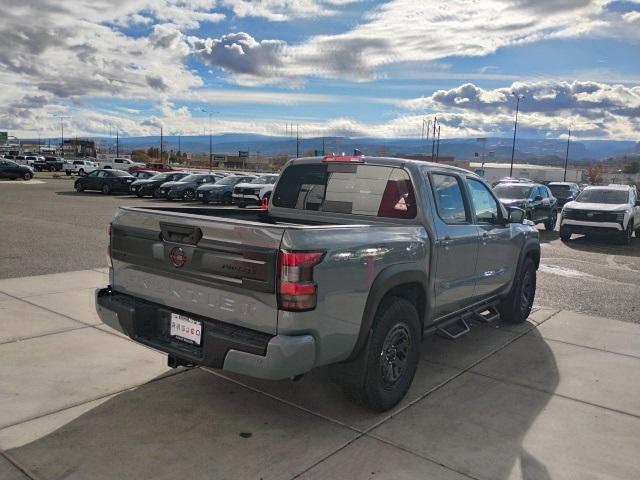 new 2026 Nissan Frontier car, priced at $46,960