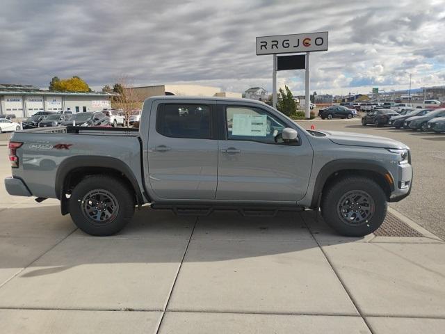 new 2026 Nissan Frontier car, priced at $46,960