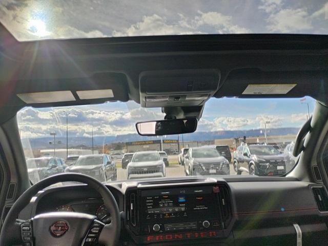 new 2026 Nissan Frontier car, priced at $46,960