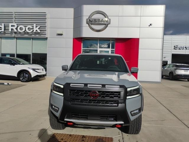 new 2026 Nissan Frontier car, priced at $46,960