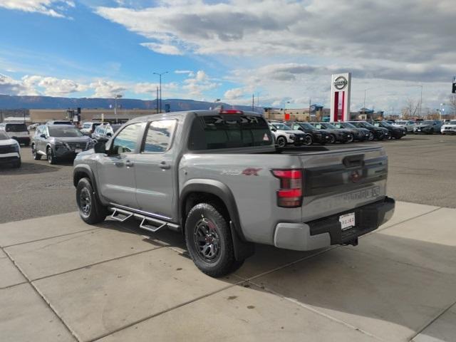 new 2026 Nissan Frontier car, priced at $46,960
