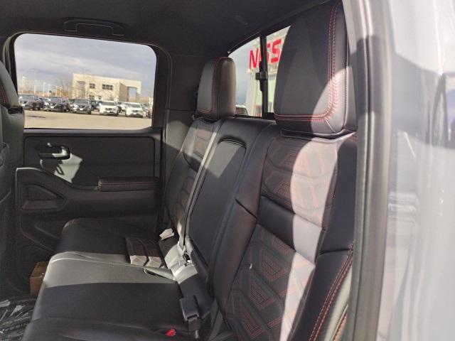 new 2026 Nissan Frontier car, priced at $46,960