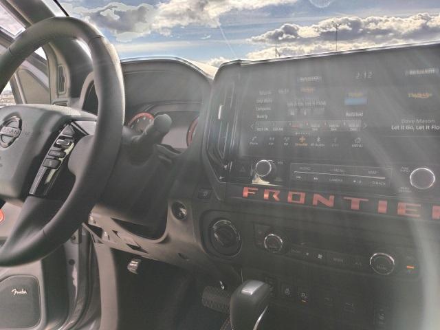 new 2026 Nissan Frontier car, priced at $46,960