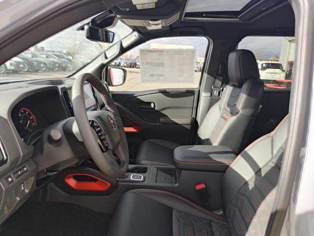 new 2026 Nissan Frontier car, priced at $46,960