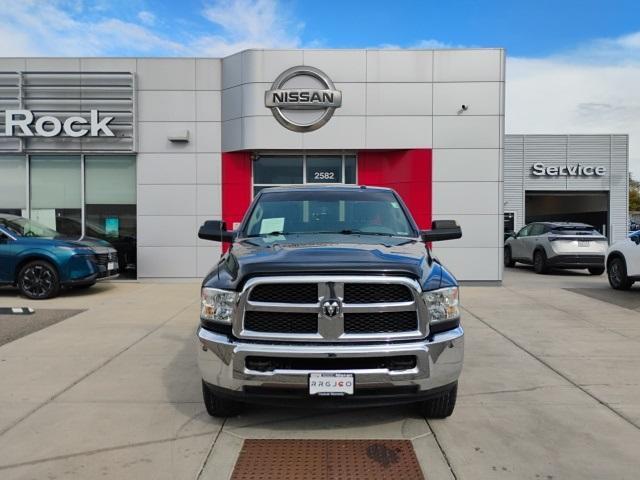 used 2017 Ram 3500 car, priced at $41,497