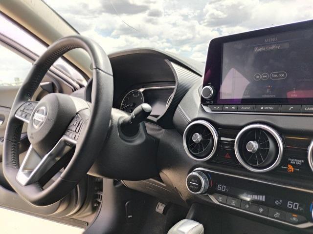 used 2020 Nissan Sentra car, priced at $14,766