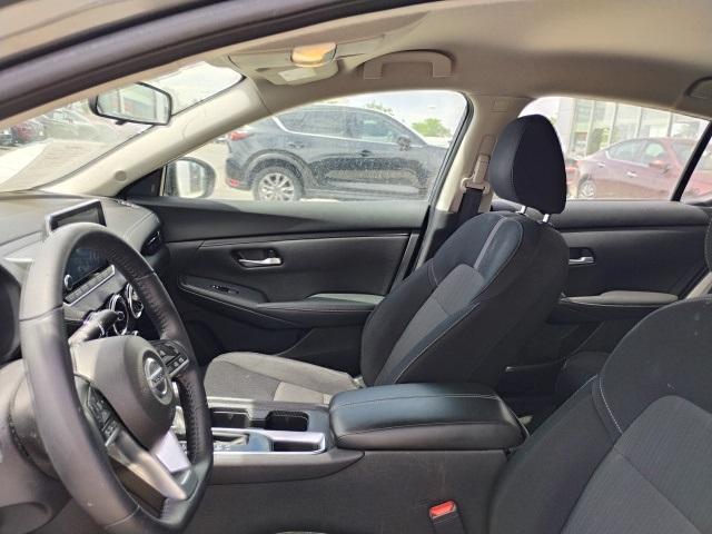 used 2020 Nissan Sentra car, priced at $14,766