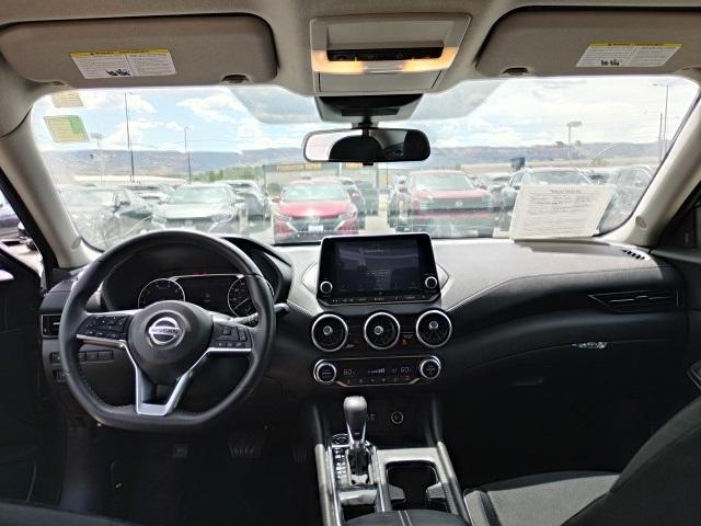 used 2020 Nissan Sentra car, priced at $14,766