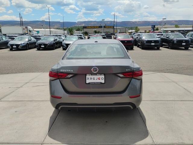 used 2020 Nissan Sentra car, priced at $14,766