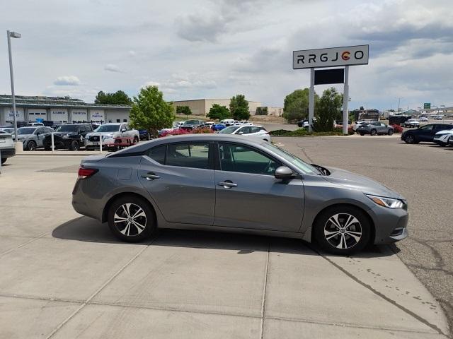 used 2020 Nissan Sentra car, priced at $14,766
