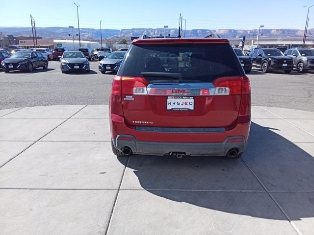 used 2013 GMC Terrain car, priced at $10,801