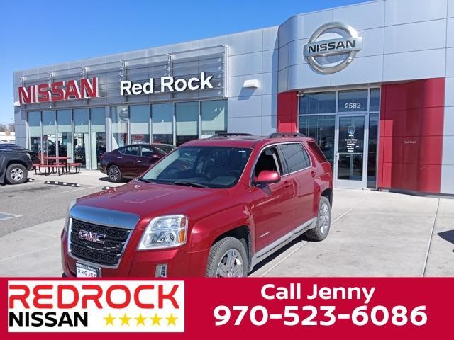 used 2013 GMC Terrain car, priced at $10,801