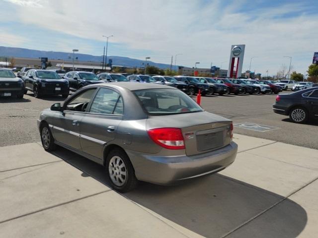 used 2004 Kia Rio car, priced at $4,999