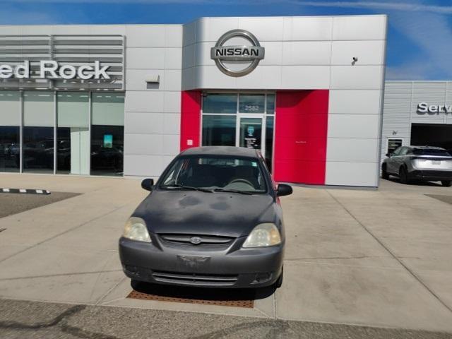 used 2004 Kia Rio car, priced at $4,999