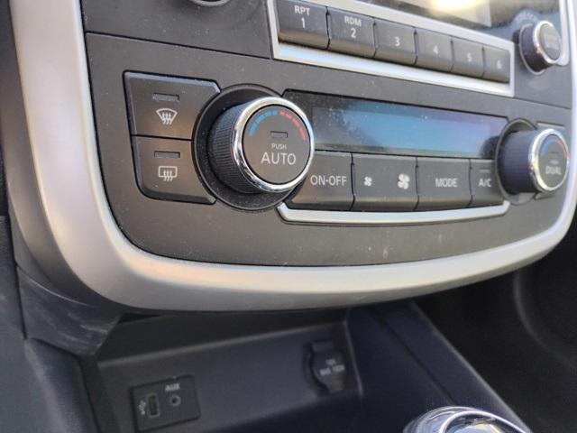 used 2017 Nissan Altima car, priced at $12,421