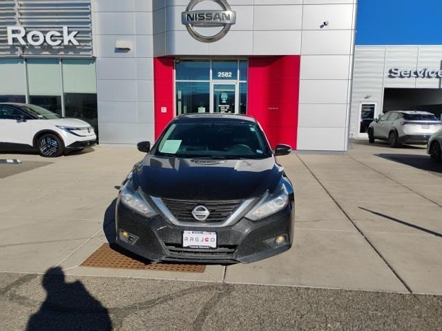used 2017 Nissan Altima car, priced at $12,421