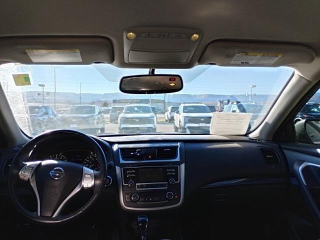 used 2017 Nissan Altima car, priced at $12,421