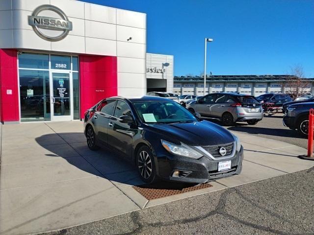 used 2017 Nissan Altima car, priced at $12,421