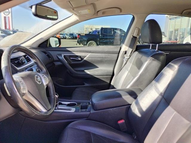 used 2017 Nissan Altima car, priced at $12,421