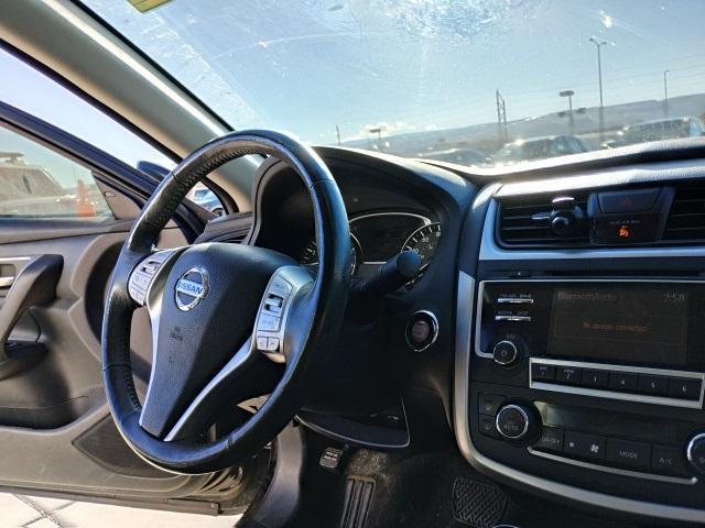 used 2017 Nissan Altima car, priced at $12,421